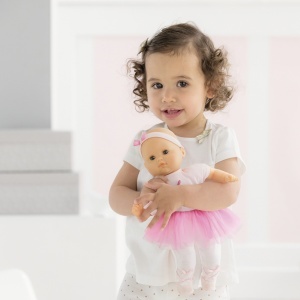COROLLE MPP BEBELUS CALIN MAEVA BALERINA 30CM - Img 3