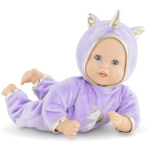 COROLLE MPP BEBELUS CALIN UNICORN 30CM - Img 4