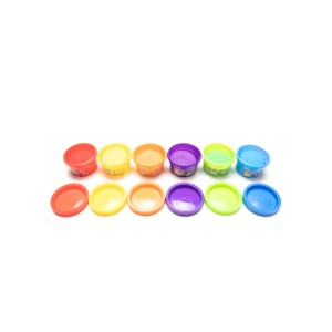 CRAYOLA SILLY SCENTS SET 8 BORCANASE CU PLASTILINA PARFUMATA - Img 2