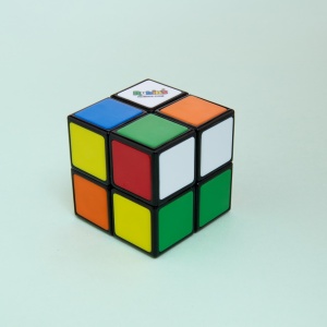CUB RUBIK MINI 2X2 - Img 8