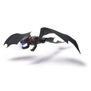 CUM SA ITI DRESEZI DRAGONUL DRAGON INTERACTIV CU EFECTE LUMINOASE - Img 5
