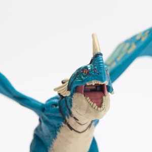 CUM SA ITI DRESEZI DRAGONUL SET DRAGON DEADLY NADDER SI FIGURINA VIKING ASTRID - Img 6