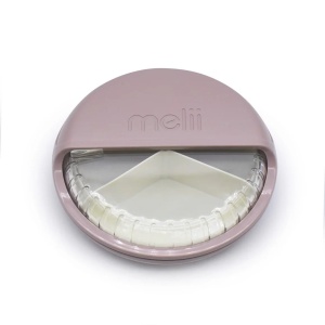 CUTIE SNACK SPIN, MELII LUXE, PINK IVOIRE - Img 2