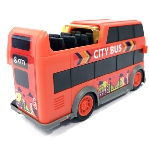 DICKIE AUTOBUZUL URBAN 15CM - Img 6