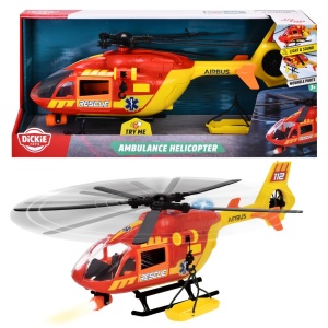 DICKIE ELICOPTER DE SALVARE AIRBUS - Img 6