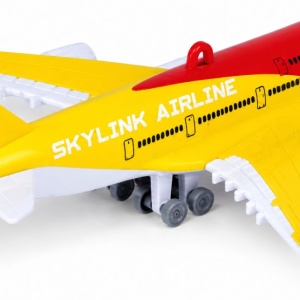 DICKIE TOYS AVION CU SISTEM ROTATIV 18CM - Img 5