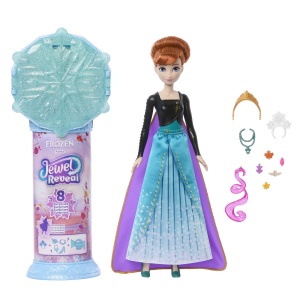 DISNEY FROZEN JEWEL REVEAL PAPUSA ANNA - Img 2