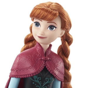 DISNEY FROZEN PAPUSA ANNA - Img 5