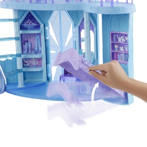 DISNEY FROZEN SET REGATUL DE GHEATA CU FIGURINE SI ACCESORII - Img 6