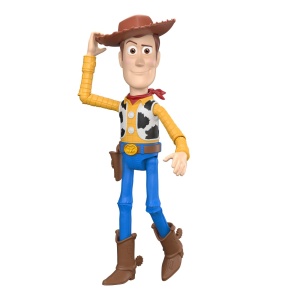 DISNEY PIXAR TOY STORY FIGURINA WOODY 30CM - Img 6