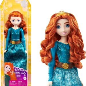DISNEY PRINCESS PAPUSA PRINTESA MERIDA - Img 6
