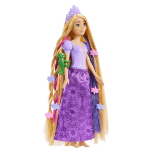 DISNEY PRINCESS PAPUSA PRINTESA RAPUNZEL - Img 9