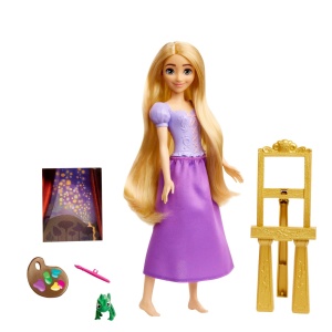DISNEY PRINCESS PAPUSA RAPUNZEL PICTORITA - Img 8