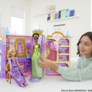 DISNEY PRINCESS SET PREGATIRE PENTRU BAL - Img 3