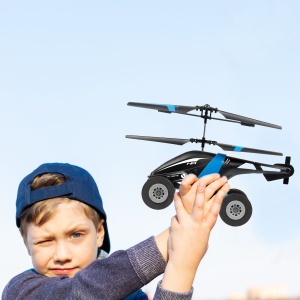 ELICOPTER CU TELECOMANDA AIR WHEELZ - Img 6