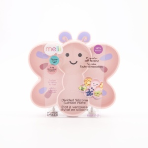 FARFURIE SILICON MODEL FLUTURE, MELII, PINK