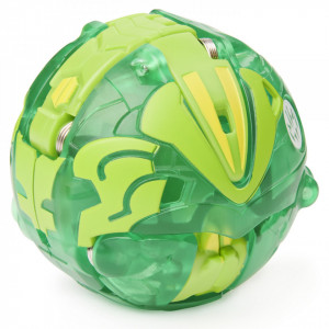 Figurina Bakugan Armored Alliance - Ultra Ramparian, Verde - Img 5