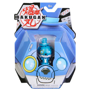 Figurina Bakugan Cubbo - Magic Blue - Img 1