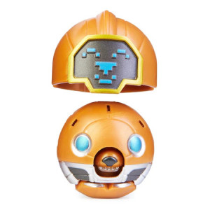 Figurina Bakugan Cubbo - Robo Gold - Img 2