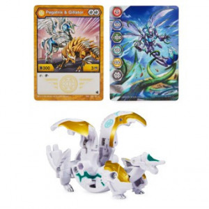 Pegatrix x Gillator