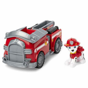 Figurina cu Vehicul Paw Patrol-Marshall Fire Engine - Img 2