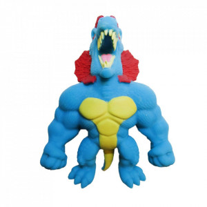 Figurina Flexibila Monster Flex Dino, Dilofox - Img 1