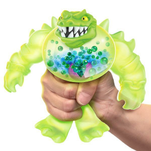 Figurina Goo Jit Zu care se poate intinde Goo Shifters, Rock Jaw - Img 3
