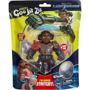 Figurina Goo Jit Zu care se poate intinde Lightyear, Astral Izzy Hawthorne - Img 1