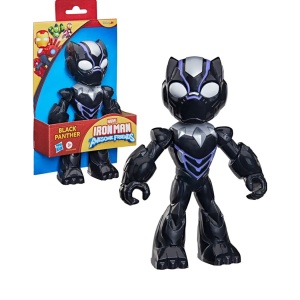 Figurina Marvel Black Panther, 22.8cm, multicolor, pentru băieți