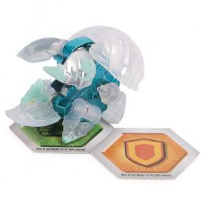 Figurina Metalica Bakugan Evolutions, Colossus - Img 4