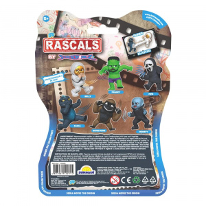 Figurina, Rascals, Monstrulet care se intinde, Pipe - Img 2