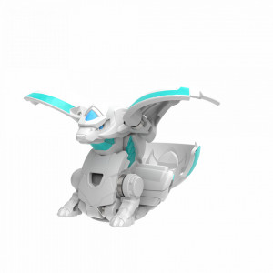 Figurina Ultra Bakugan Geogan Rising - Fenneca - Img 3