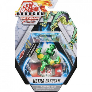 Figurina Ultra Bakugan Geogan Rising - Serpillious