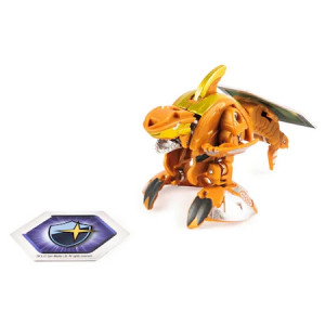 Figurina Ultra Bakugan Geogan Rising - Sharktar,Maro - Img 2