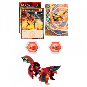 Figurina Ultra Bakugan Geogan Rising - Toronoid - Img 4