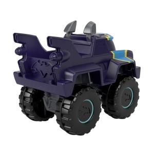 FISHER PRICE BATWHEELS MASINUTA METALICA CAMIONUL BUFF 1:55 - Img 5