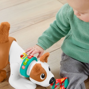 FISHER PRICE CATELUS CRAWL WITH ME - Img 4