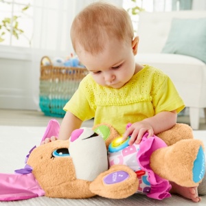 FISHER PRICE CATELUSA SIS VORBESTE IN LIMBA ROMANA - Img 6