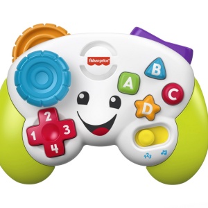 FISHER PRICE CONTROLLER INTERACTIV IN LIMBA ROMANA - Img 2