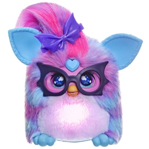 FURBY VIBES JUCARIE INTERACTIVA BLUE RAZZ - Img 9