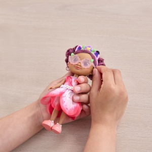 GABBYS DOLLHOUSE FILMUL PAPUSA PRINTESA CU ACCESORII - Img 3