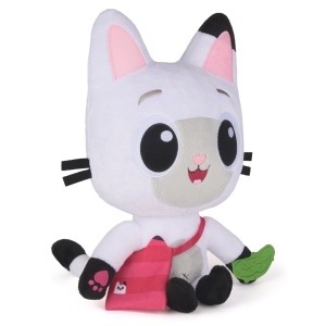 GABBYS DOLLHOUSE FILMUL PISICA INTERACTIVA PANDY PAWS DE PLUS - Img 6