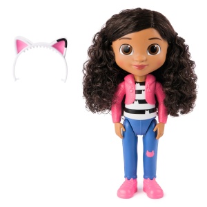 GABBYS DOLLHOUSE PAPUSA GABBY 33CM - Img 2