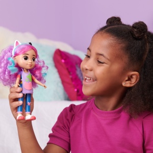 GABBYS DOLLHOUSE PAPUSA GABBY SI SET DE CREATIE - Img 3