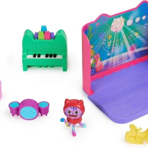 GABBYS DOLLHOUSE SET CAMERA DE MUZICA - Img 7
