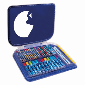 GENTUTA PENTRU DESEN ART CASE SONIC THE HEDGEHOG - Img 2