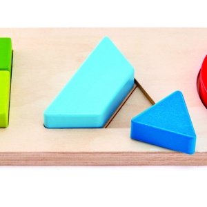 HAPE PUZZLE GEOMETRIC - Img 3