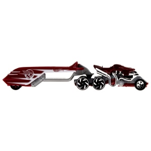 HOT WHEELS CAMION RAD RIDER RIG - Img 2