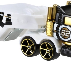 HOT WHEELS CAMION TURBO BEAST - Img 4