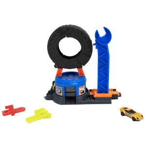 HOT WHEELS CITY MAGAZIN DE ANVELOPE - Img 8